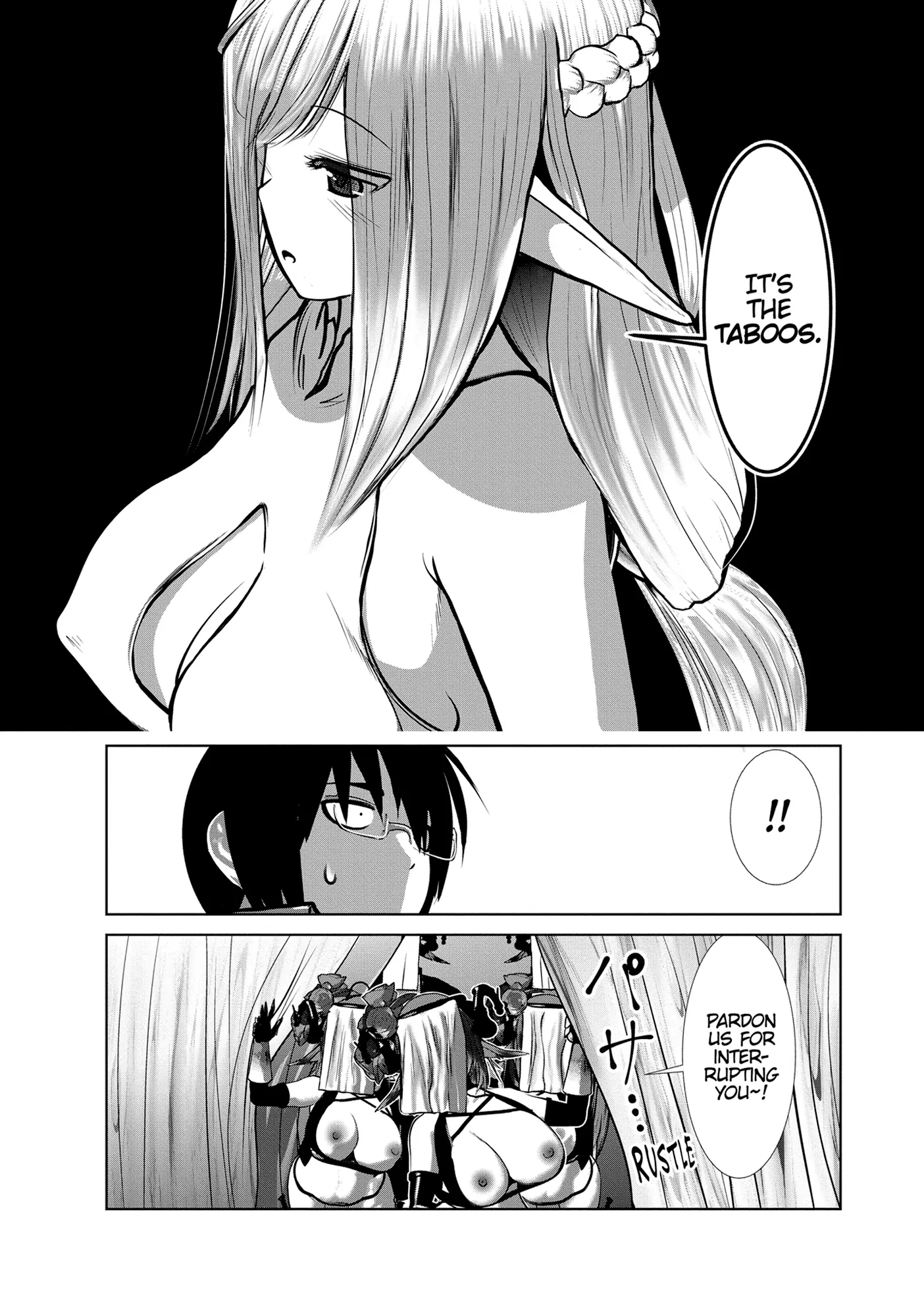 Kagakuteki ni Sonzai Shiuru Creature Musume no Kansatsu Nisshi Chapter 72 - page 26