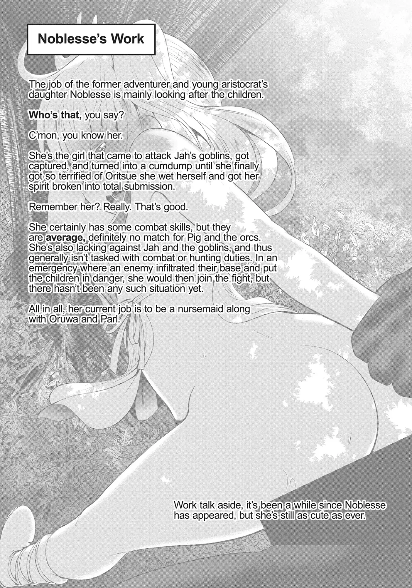 Kagakuteki ni Sonzai Shiuru Creature Musume no Kansatsu Nisshi Chapter 72 - page 31