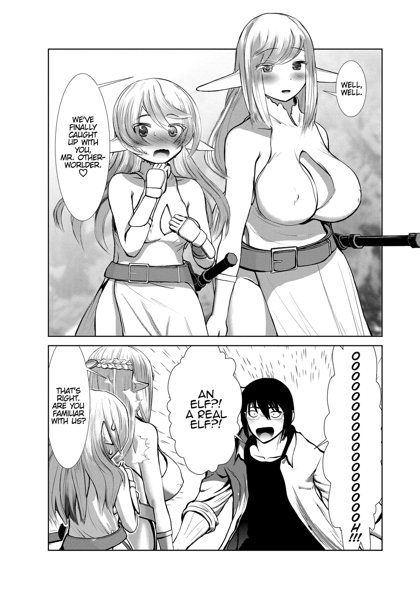 Kagakuteki ni Sonzai Shiuru Creature Musume no Kansatsu Nisshi Chapter 72 - page 6