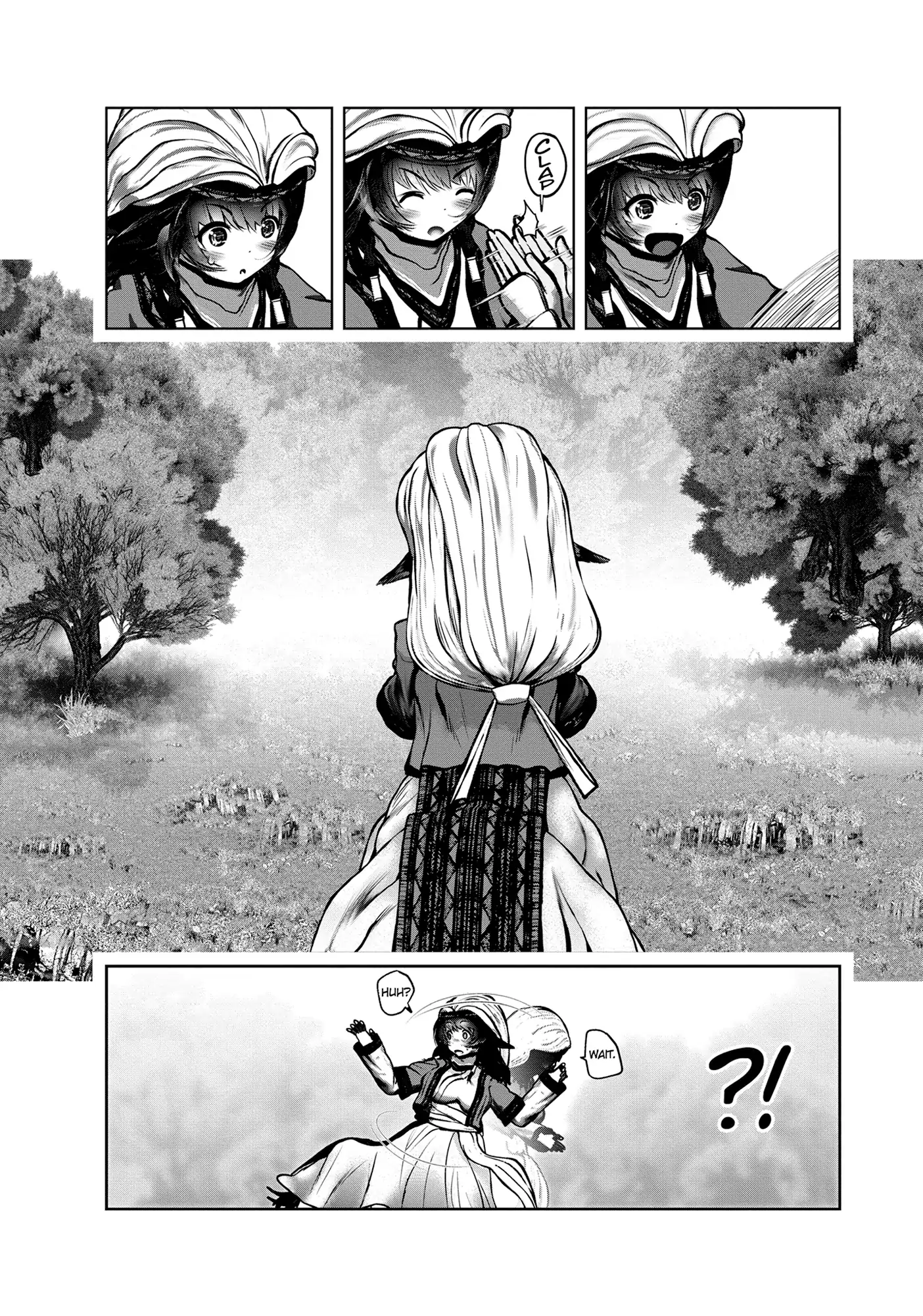 Kagakuteki ni Sonzai Shiuru Creature Musume no Kansatsu Nisshi Chapter 73 - page 14