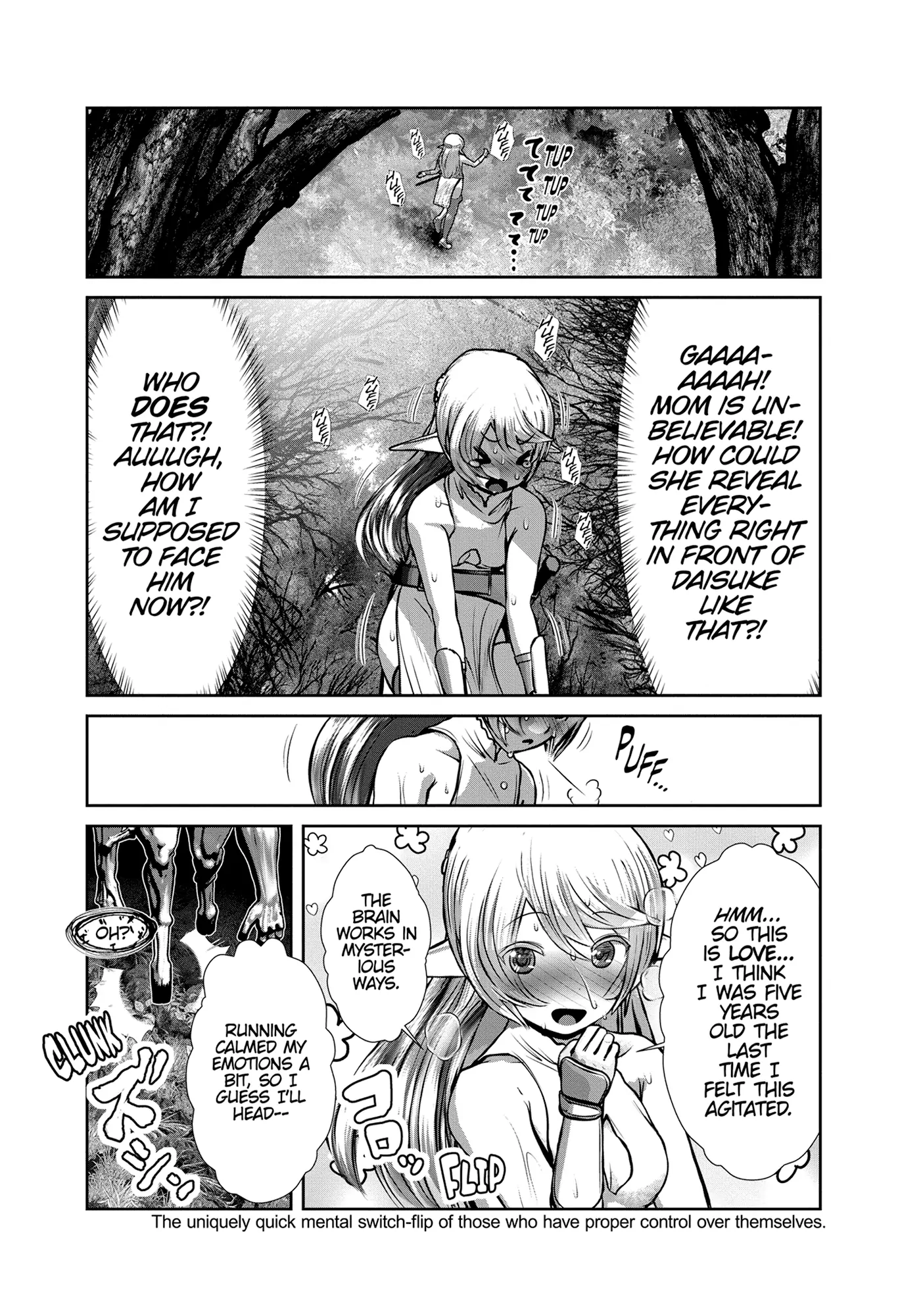 Kagakuteki ni Sonzai Shiuru Creature Musume no Kansatsu Nisshi Chapter 73 - page 24