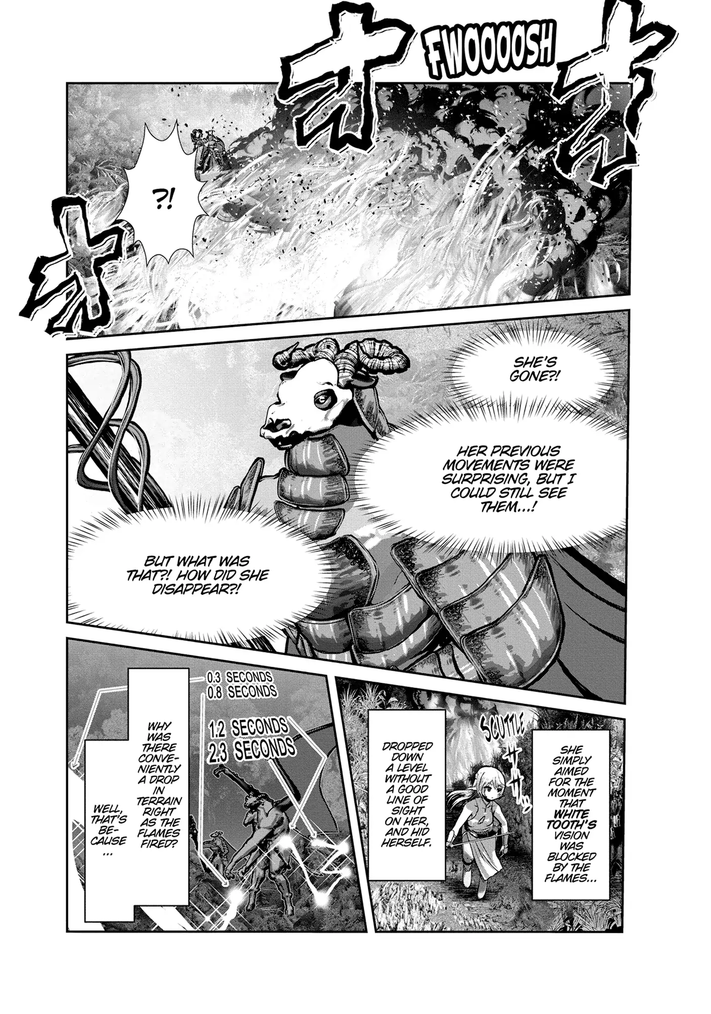 Kagakuteki ni Sonzai Shiuru Creature Musume no Kansatsu Nisshi Chapter 74 - page 19