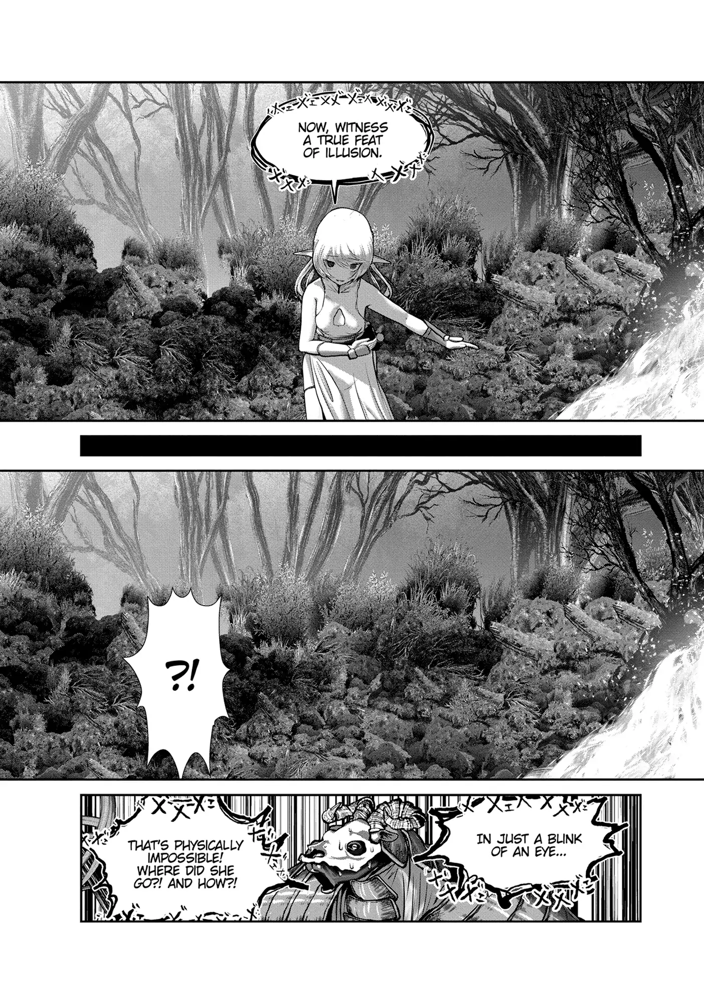 Kagakuteki ni Sonzai Shiuru Creature Musume no Kansatsu Nisshi Chapter 74 - page 22
