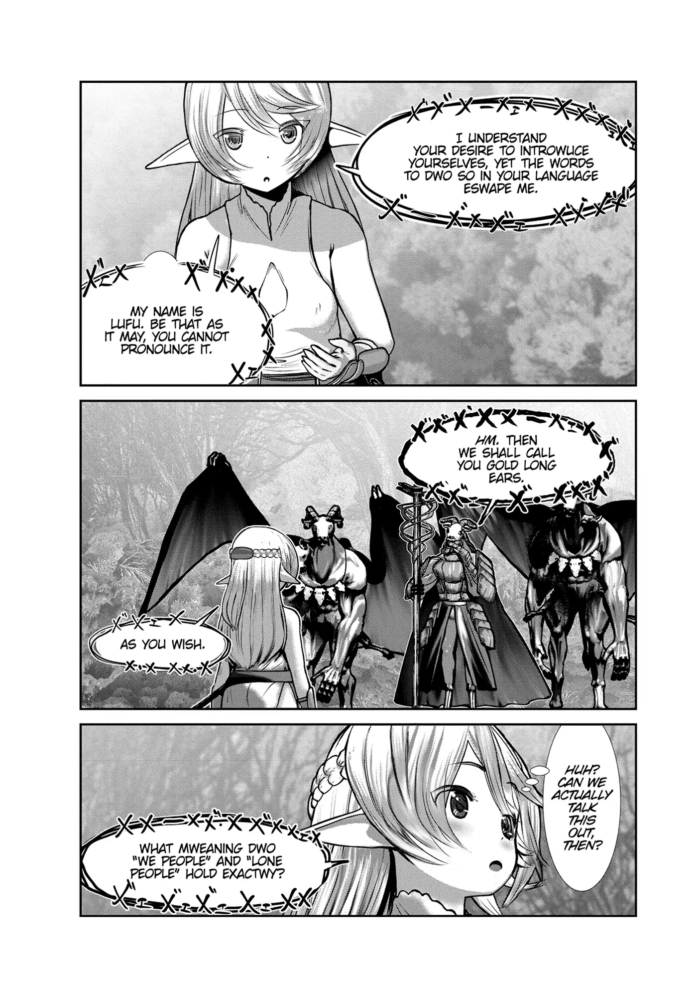 Kagakuteki ni Sonzai Shiuru Creature Musume no Kansatsu Nisshi Chapter 74 - page 6