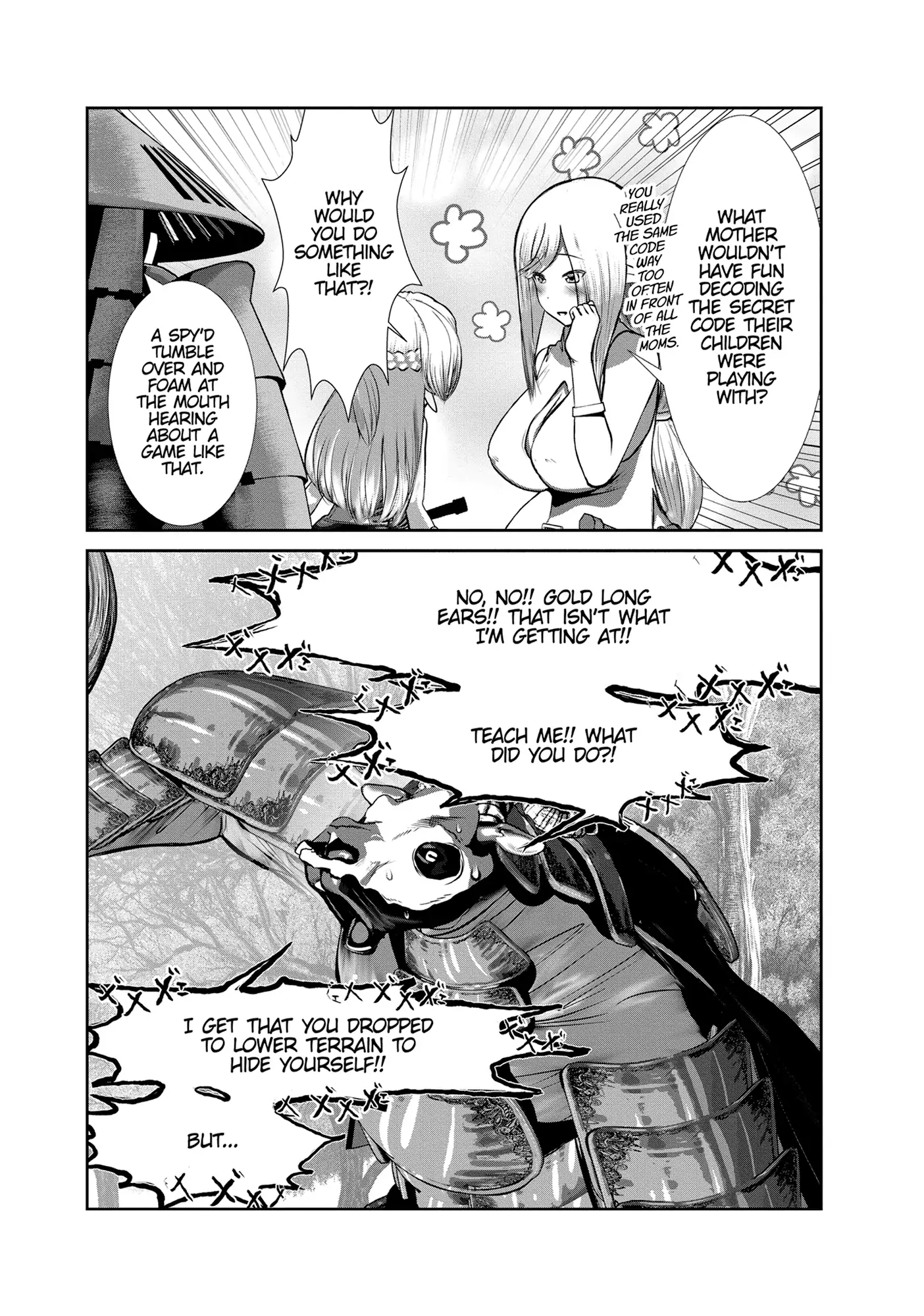 Kagakuteki ni Sonzai Shiuru Creature Musume no Kansatsu Nisshi Chapter 75 - page 13
