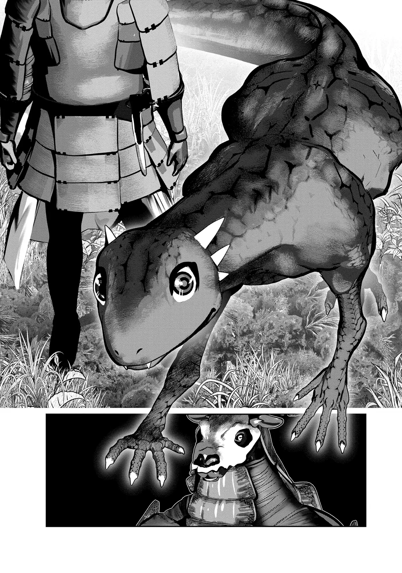 Kagakuteki ni Sonzai Shiuru Creature Musume no Kansatsu Nisshi Chapter 75 - page 16