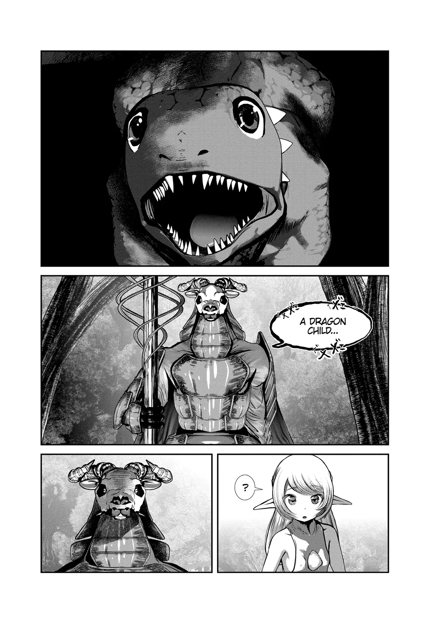 Kagakuteki ni Sonzai Shiuru Creature Musume no Kansatsu Nisshi Chapter 75 - page 17