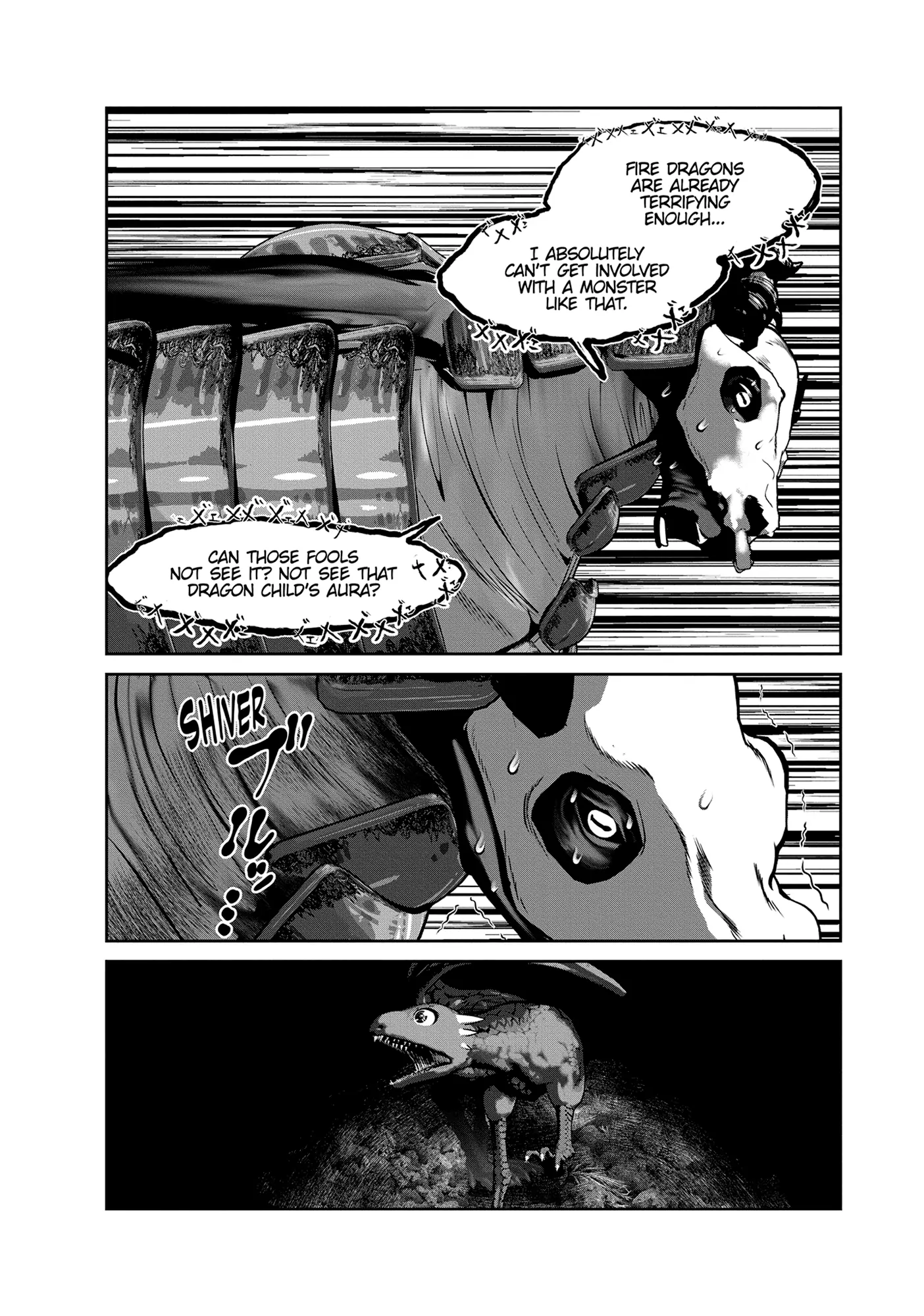 Kagakuteki ni Sonzai Shiuru Creature Musume no Kansatsu Nisshi Chapter 75 - page 22