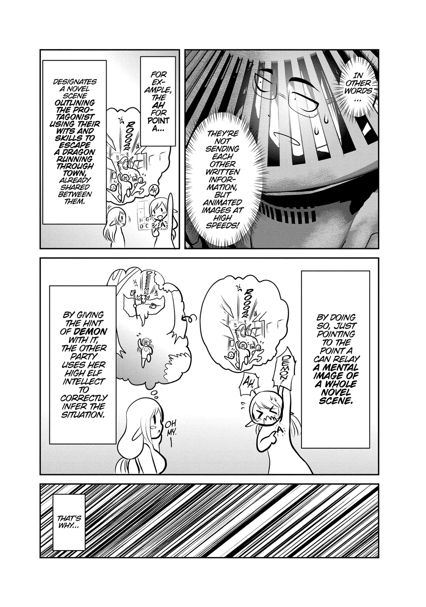 Kagakuteki ni Sonzai Shiuru Creature Musume no Kansatsu Nisshi Chapter 75 - page 7