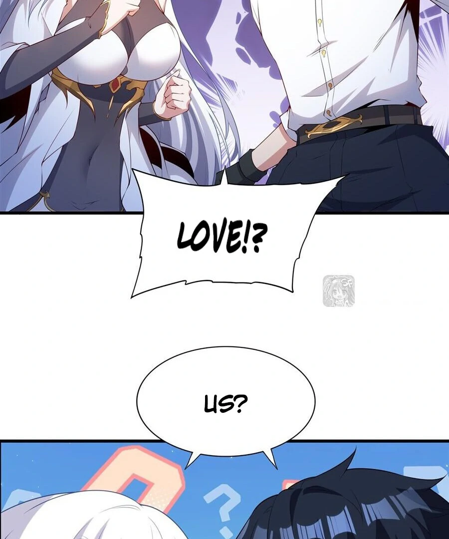 Shut up, Evil Dragon, I don't want to raise a child with you anymore Chapter 61 - page 9