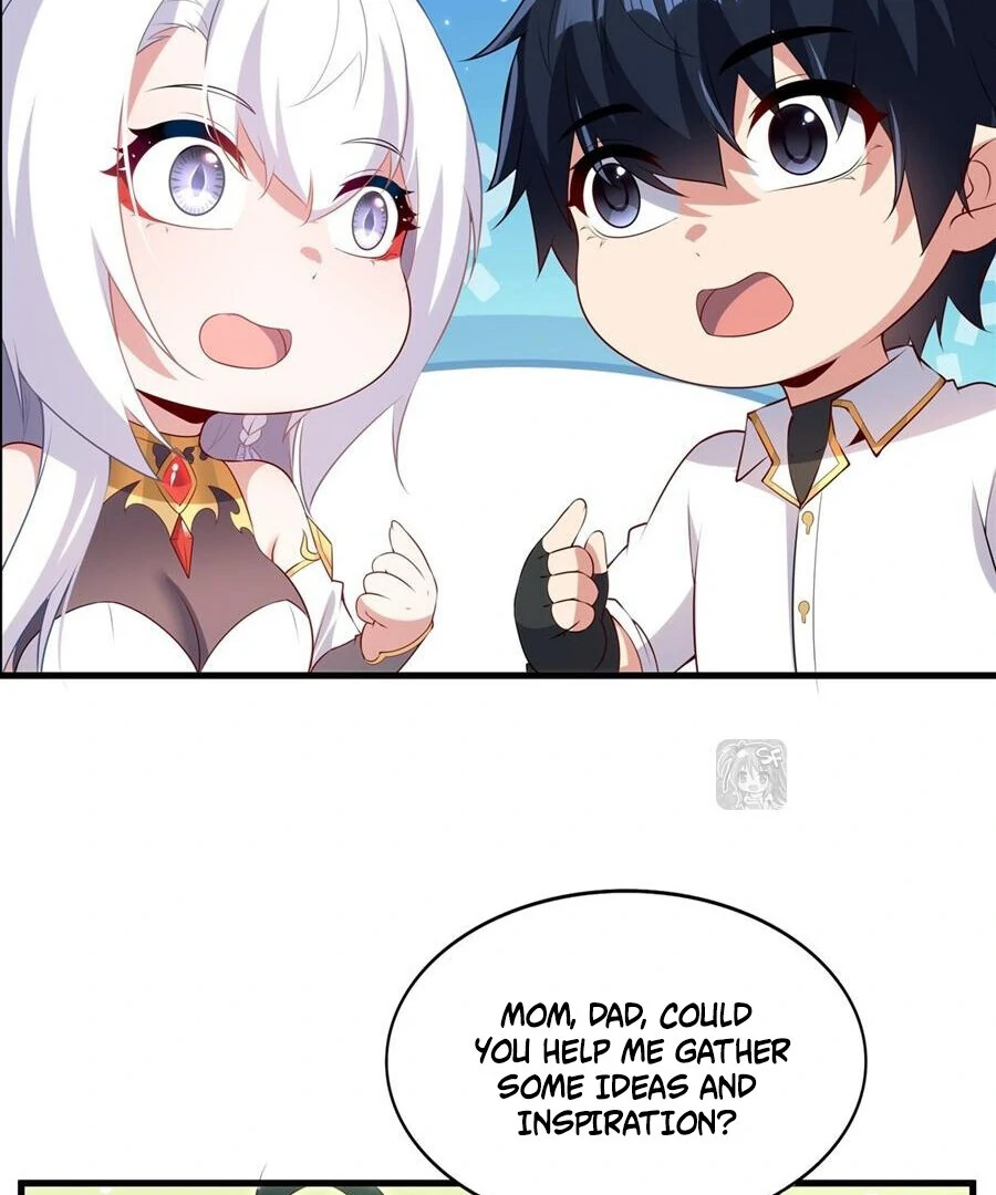 Shut up, Evil Dragon, I don't want to raise a child with you anymore Chapter 61 - page 10