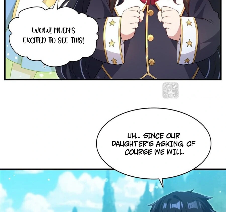 Shut up, Evil Dragon, I don't want to raise a child with you anymore Chapter 61 - page 12