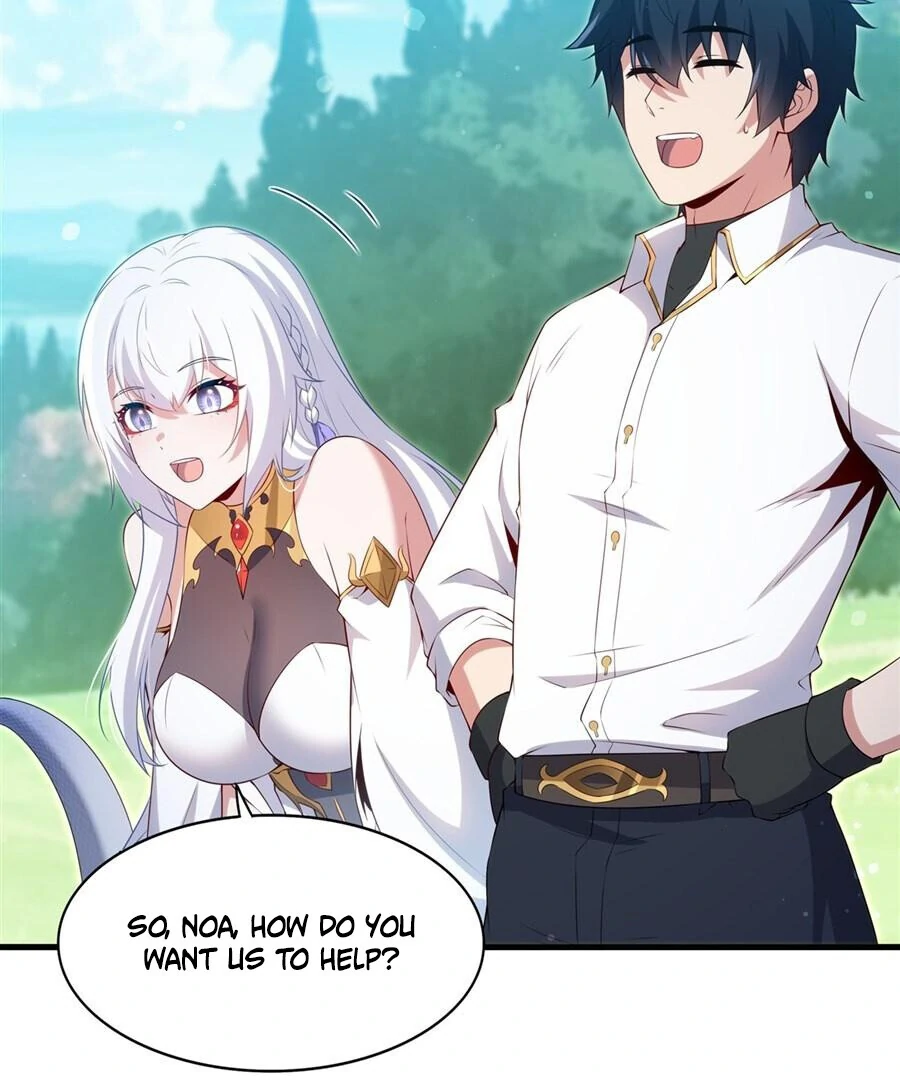 Shut up, Evil Dragon, I don't want to raise a child with you anymore Chapter 61 - page 13