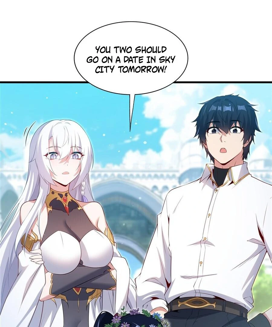 Shut up, Evil Dragon, I don't want to raise a child with you anymore Chapter 61 - page 14