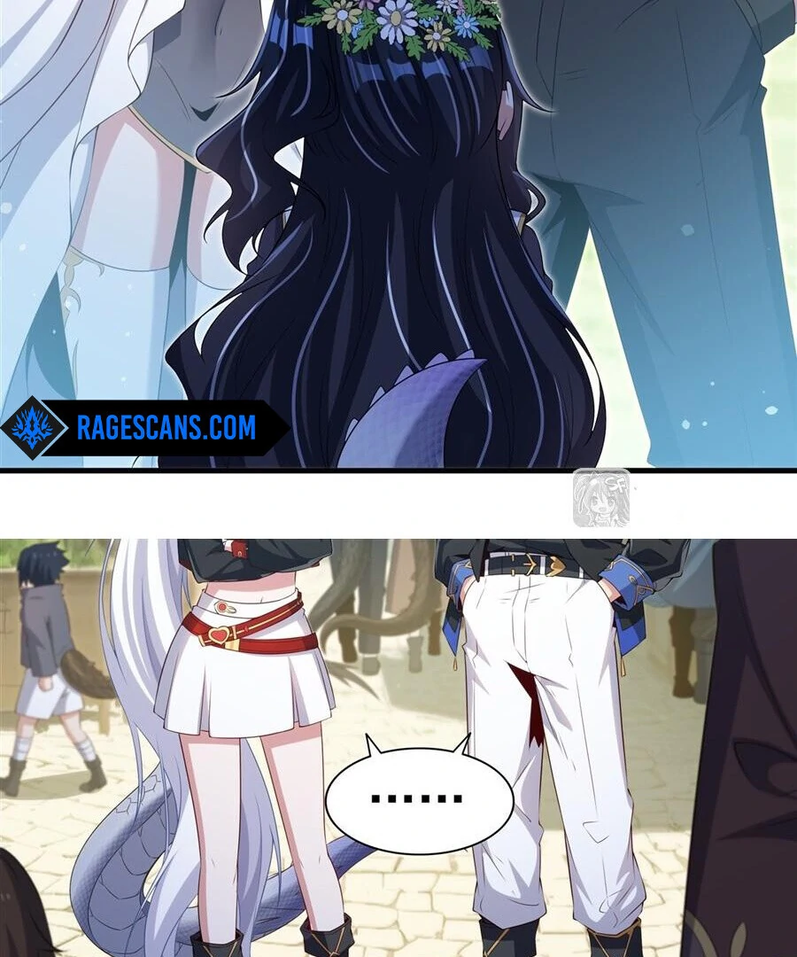 Shut up, Evil Dragon, I don't want to raise a child with you anymore Chapter 61 - page 15