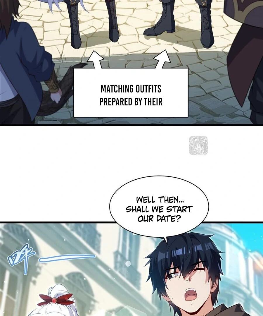 Shut up, Evil Dragon, I don't want to raise a child with you anymore Chapter 61 - page 16