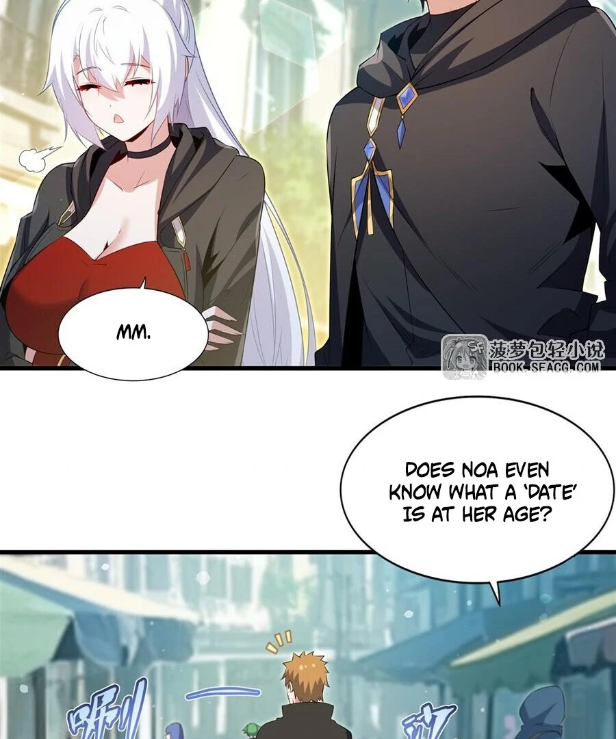 Shut up, Evil Dragon, I don't want to raise a child with you anymore Chapter 61 - page 17