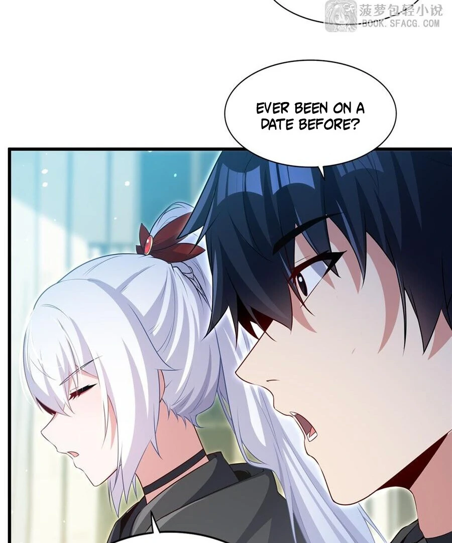 Shut up, Evil Dragon, I don't want to raise a child with you anymore Chapter 61 - page 19