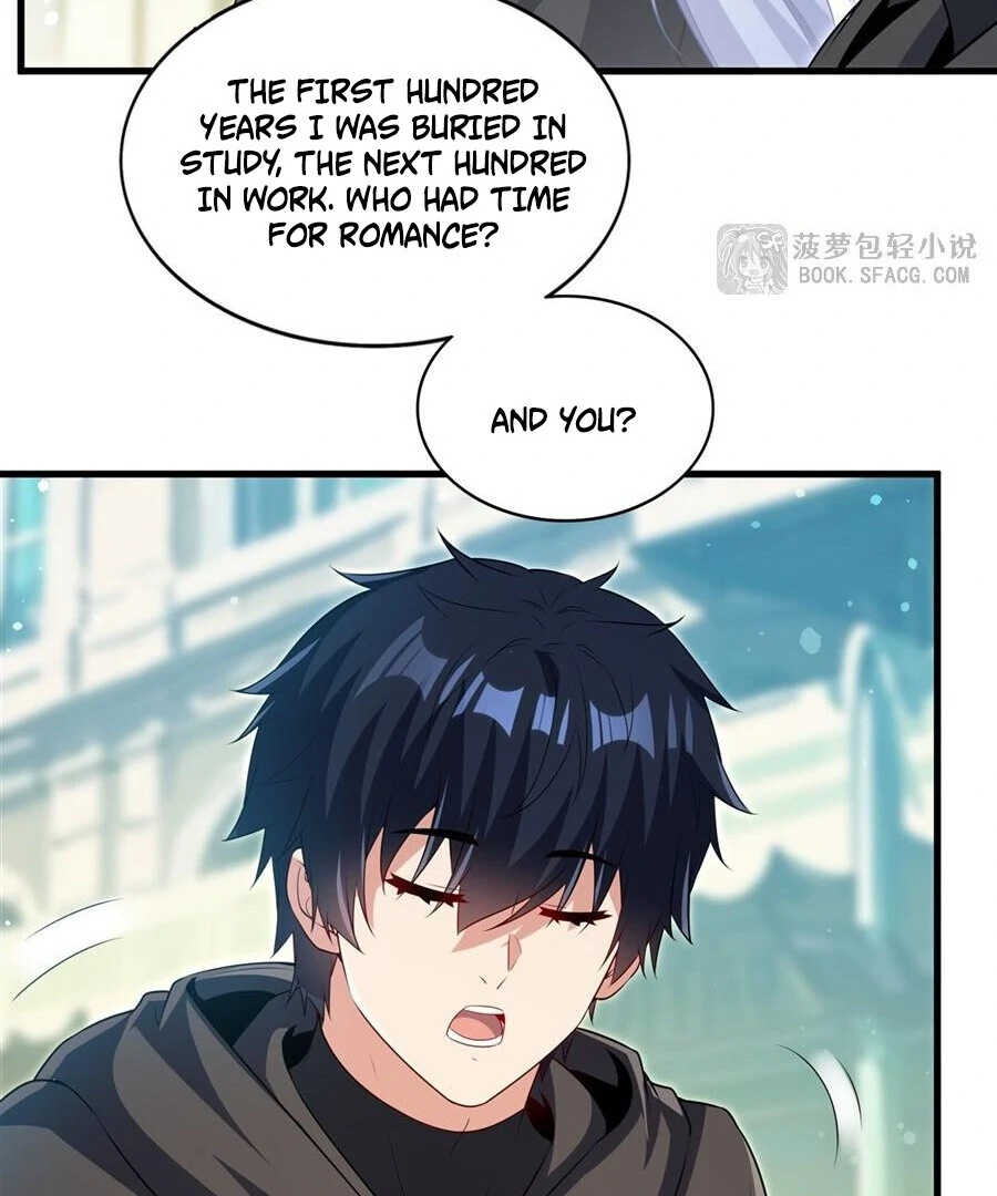 Shut up, Evil Dragon, I don't want to raise a child with you anymore Chapter 61 - page 20