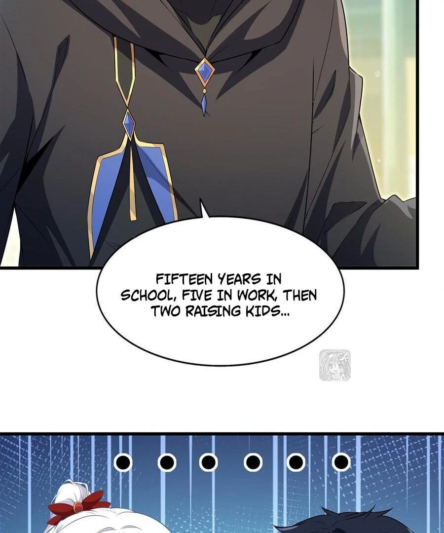 Shut up, Evil Dragon, I don't want to raise a child with you anymore Chapter 61 - page 21