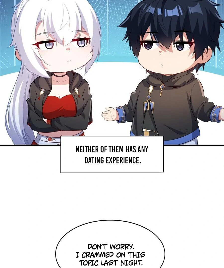 Shut up, Evil Dragon, I don't want to raise a child with you anymore Chapter 61 - page 22