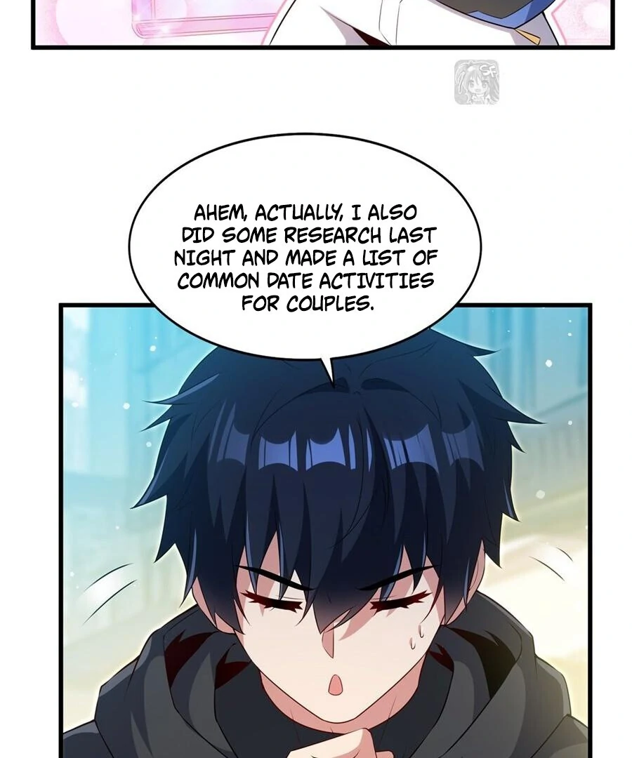 Shut up, Evil Dragon, I don't want to raise a child with you anymore Chapter 61 - page 26