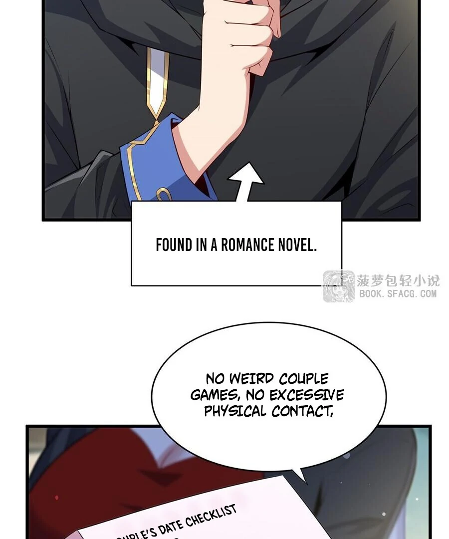 Shut up, Evil Dragon, I don't want to raise a child with you anymore Chapter 61 - page 27