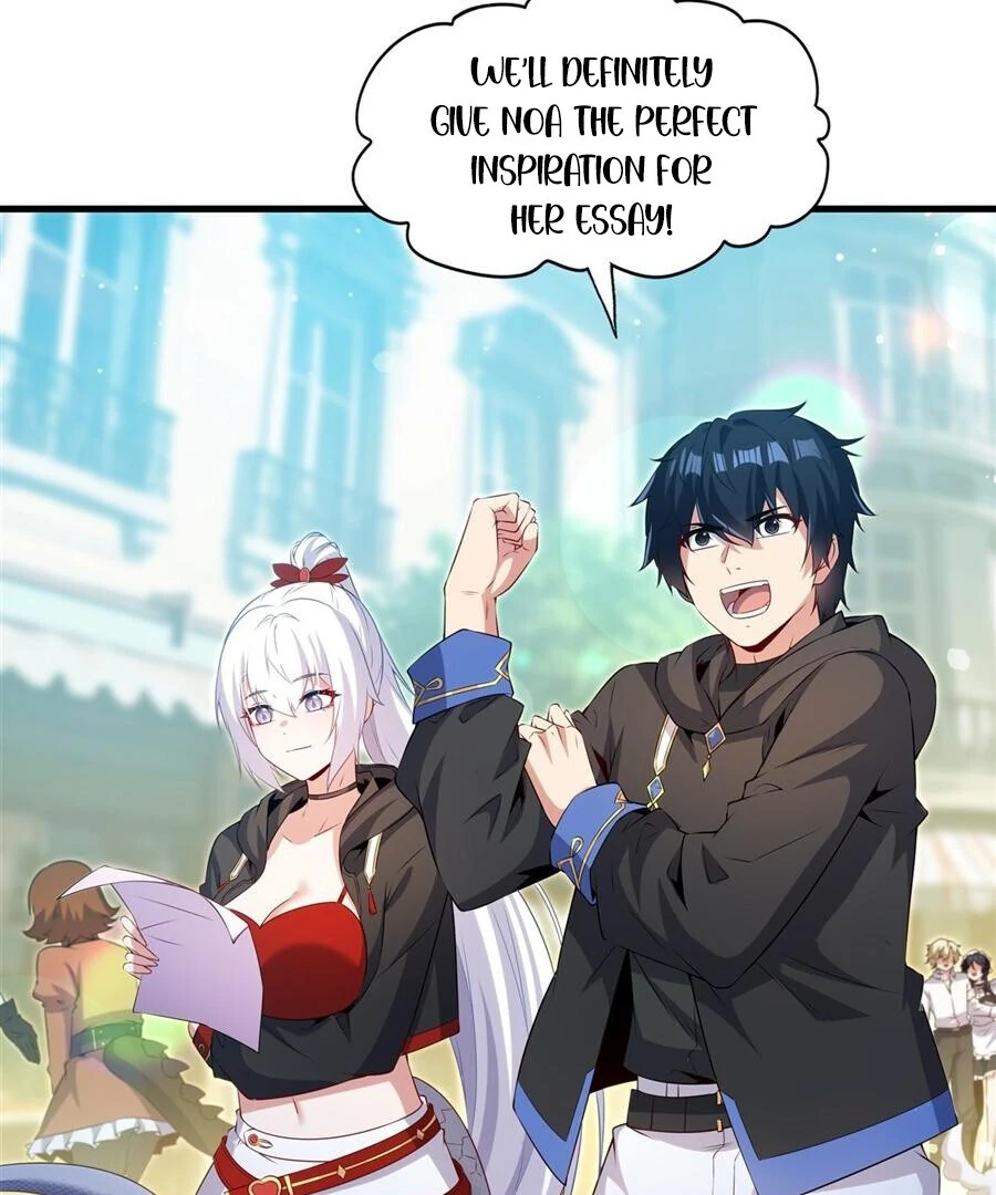 Shut up, Evil Dragon, I don't want to raise a child with you anymore Chapter 61 - page 29