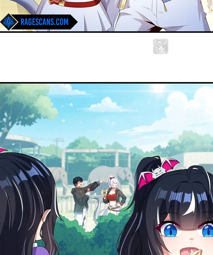 Shut up, Evil Dragon, I don't want to raise a child with you anymore Chapter 61 - page 30