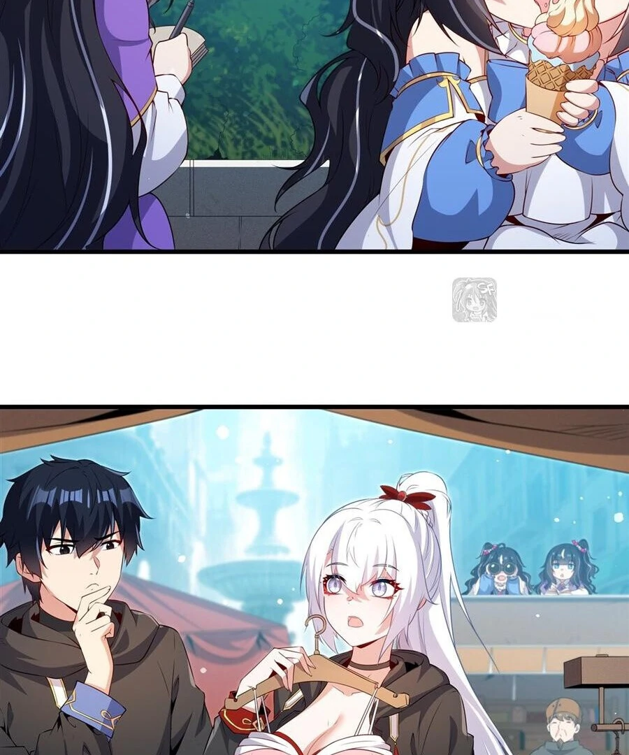 Shut up, Evil Dragon, I don't want to raise a child with you anymore Chapter 61 - page 31