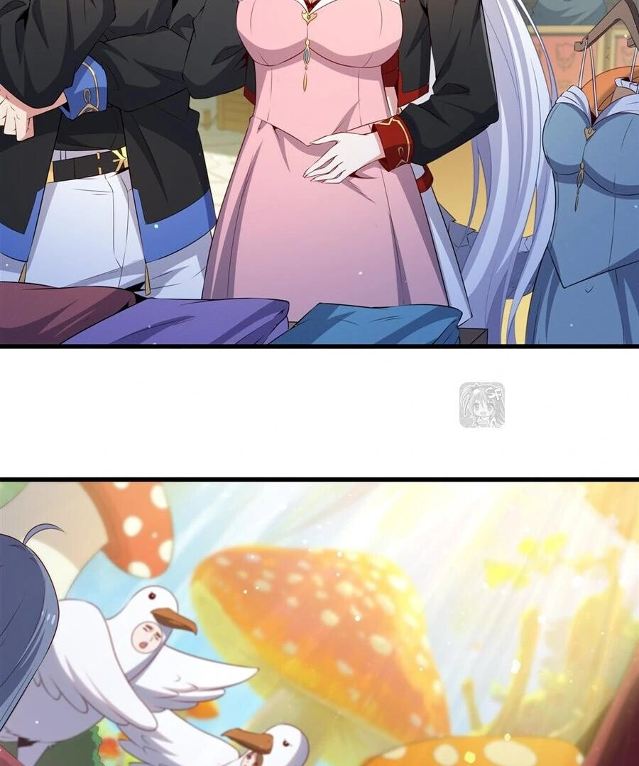 Shut up, Evil Dragon, I don't want to raise a child with you anymore Chapter 61 - page 32