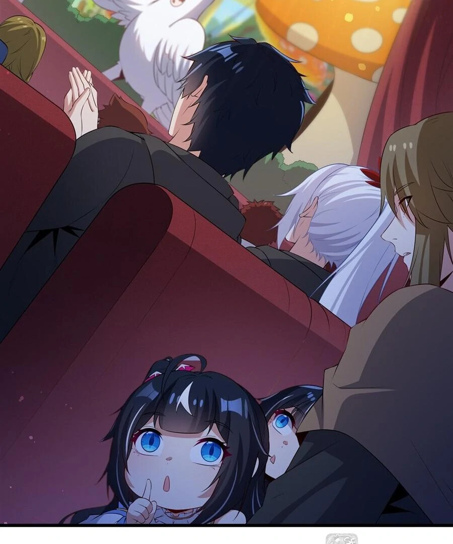 Shut up, Evil Dragon, I don't want to raise a child with you anymore Chapter 61 - page 33