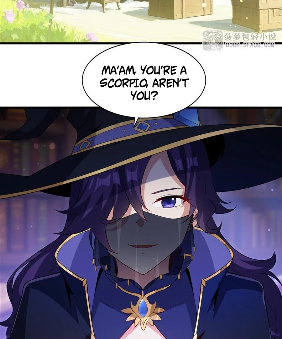 Shut up, Evil Dragon, I don't want to raise a child with you anymore Chapter 61 - page 40