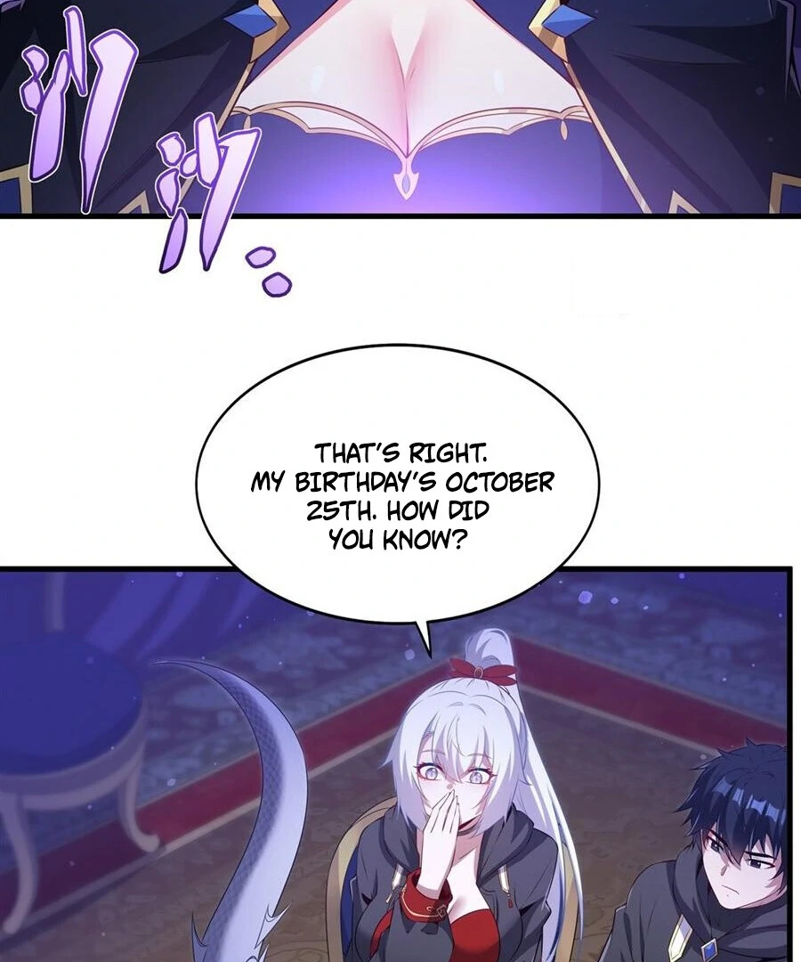 Shut up, Evil Dragon, I don't want to raise a child with you anymore Chapter 61 - page 41