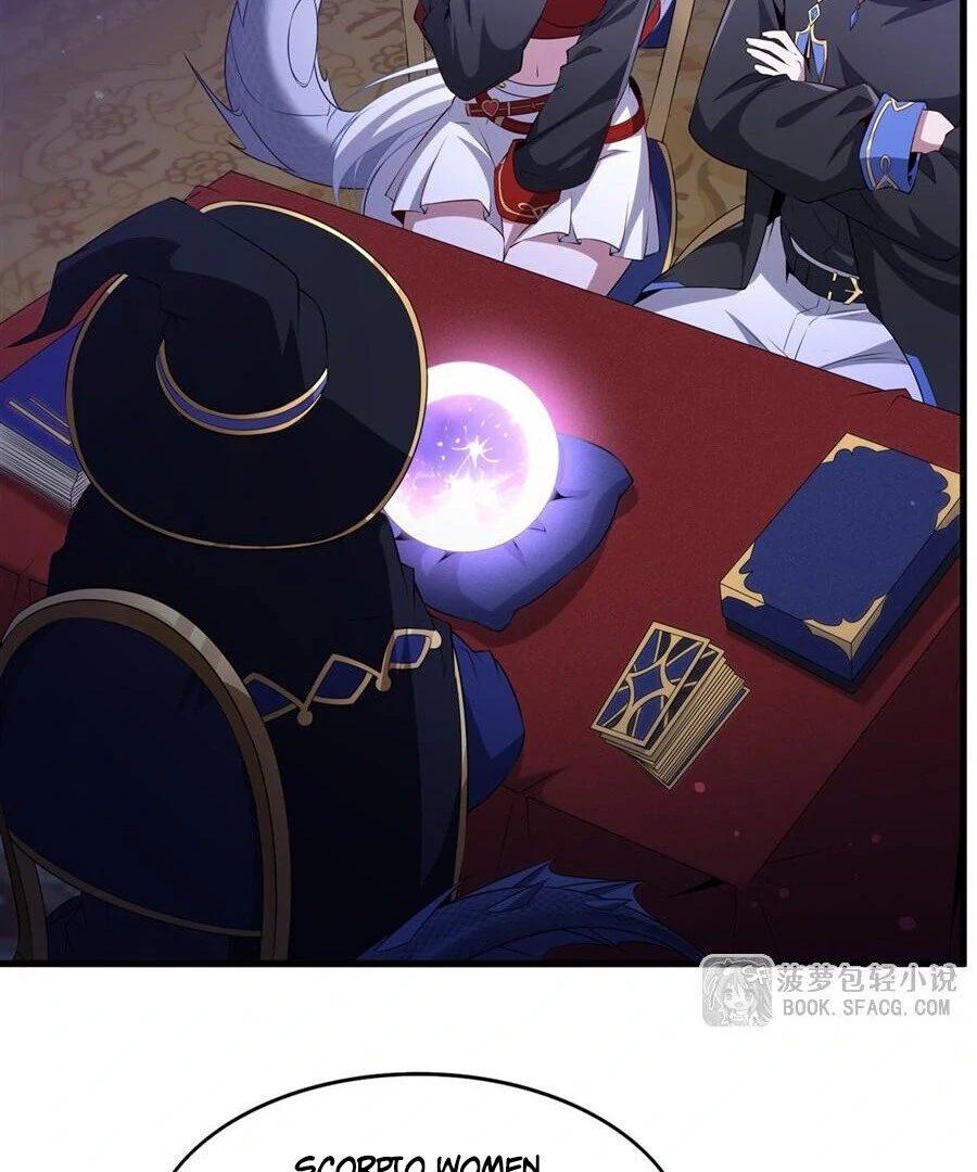 Shut up, Evil Dragon, I don't want to raise a child with you anymore Chapter 61 - page 42