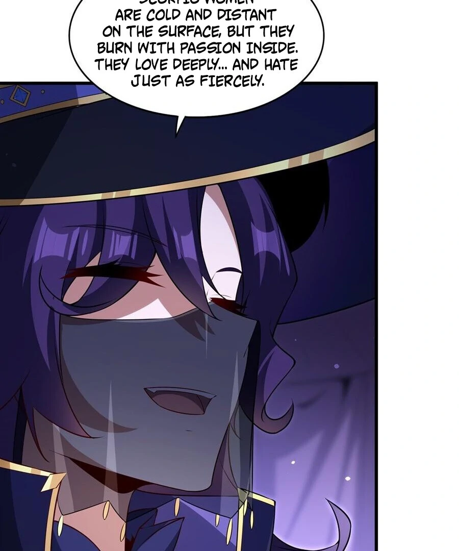 Shut up, Evil Dragon, I don't want to raise a child with you anymore Chapter 61 - page 43