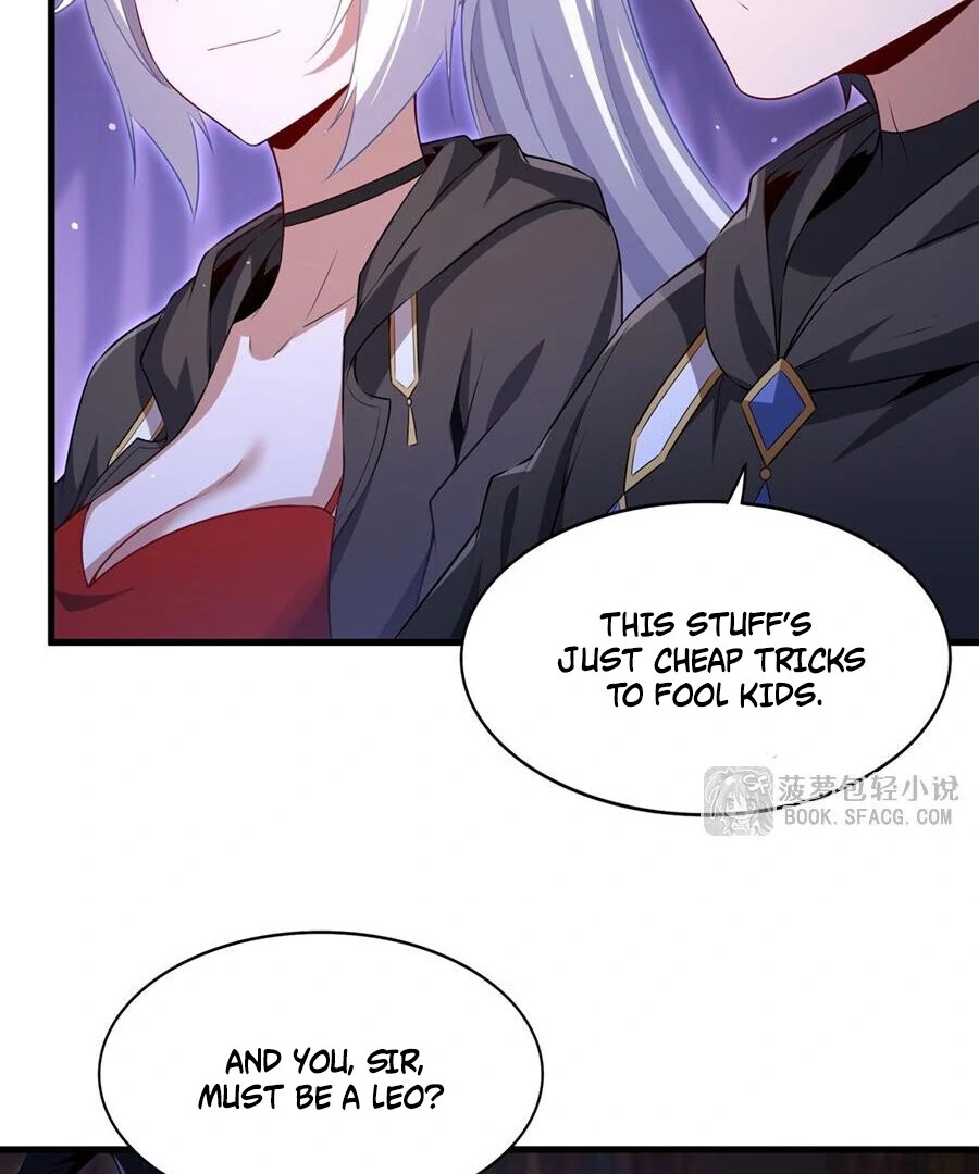 Shut up, Evil Dragon, I don't want to raise a child with you anymore Chapter 61 - page 45