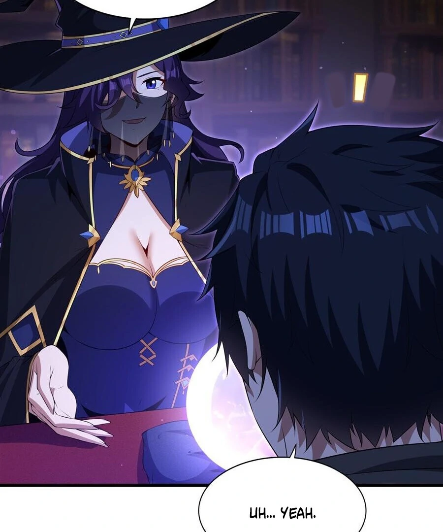 Shut up, Evil Dragon, I don't want to raise a child with you anymore Chapter 61 - page 46