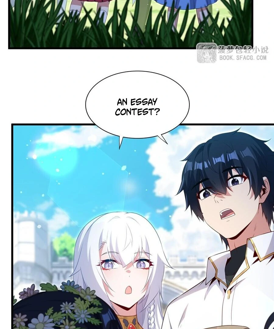 Shut up, Evil Dragon, I don't want to raise a child with you anymore Chapter 61 - page 4