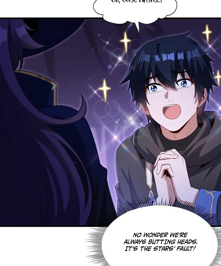 Shut up, Evil Dragon, I don't want to raise a child with you anymore Chapter 61 - page 51