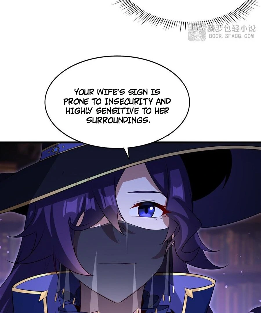 Shut up, Evil Dragon, I don't want to raise a child with you anymore Chapter 61 - page 52