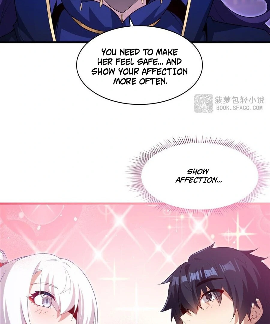 Shut up, Evil Dragon, I don't want to raise a child with you anymore Chapter 61 - page 53