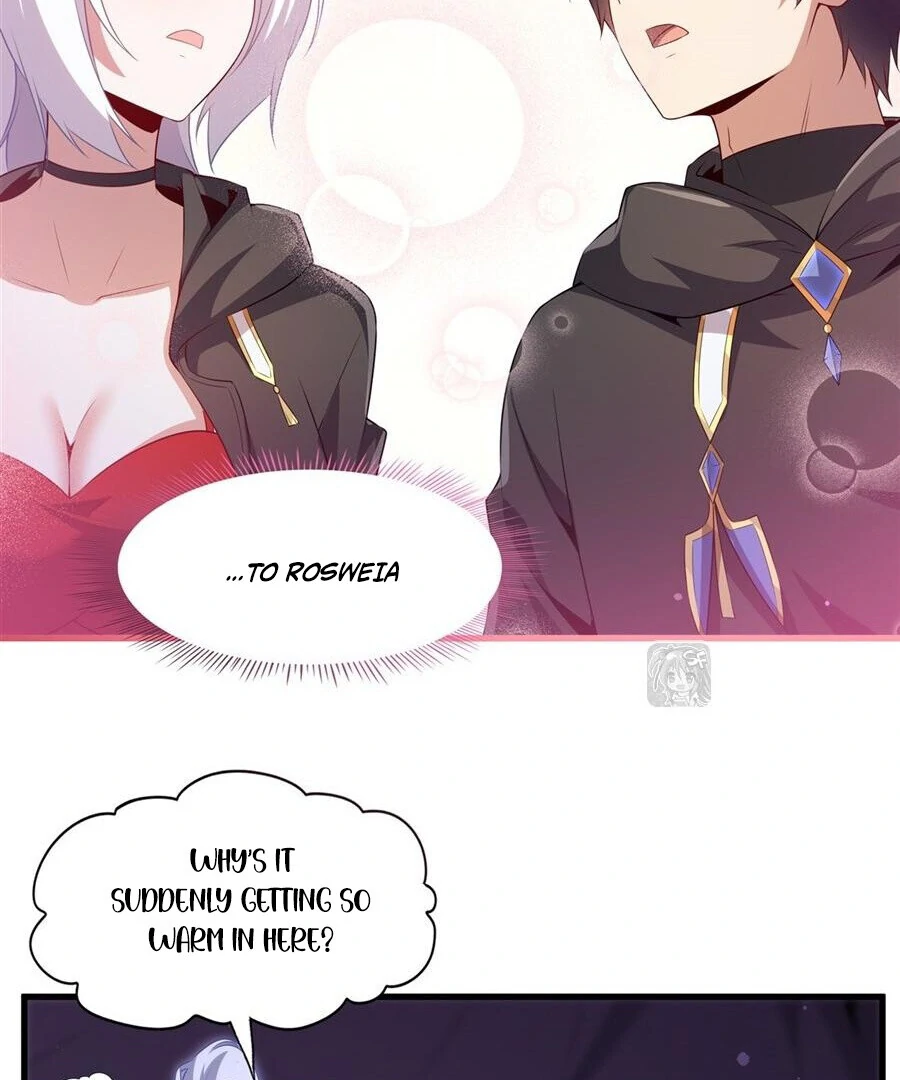 Shut up, Evil Dragon, I don't want to raise a child with you anymore Chapter 61 - page 54