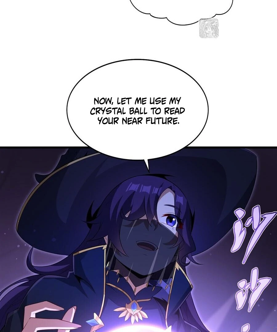 Shut up, Evil Dragon, I don't want to raise a child with you anymore Chapter 61 - page 56