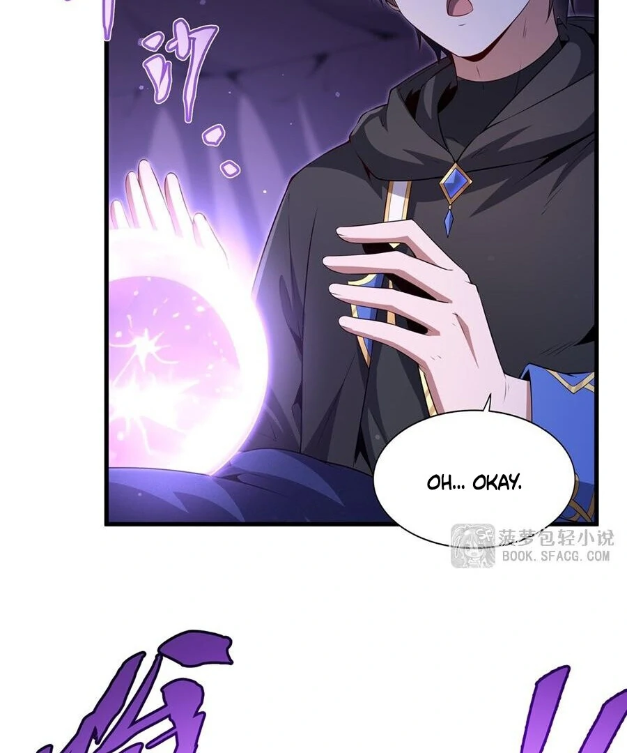 Shut up, Evil Dragon, I don't want to raise a child with you anymore Chapter 61 - page 58