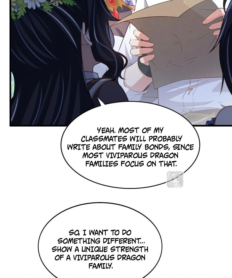 Shut up, Evil Dragon, I don't want to raise a child with you anymore Chapter 61 - page 5