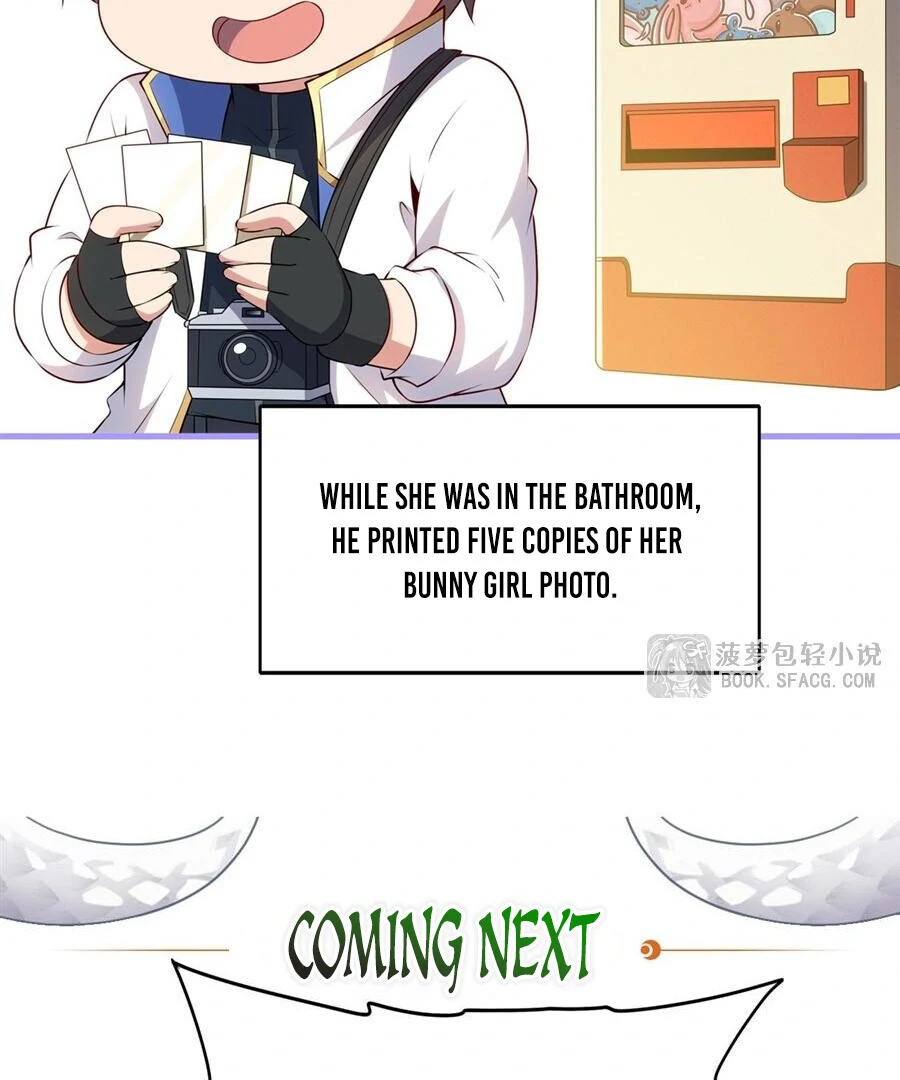 Shut up, Evil Dragon, I don't want to raise a child with you anymore Chapter 61 - page 62