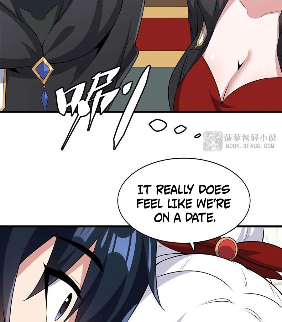 Shut up, Evil Dragon, I don't want to raise a child with you anymore Chapter 61 - page 64