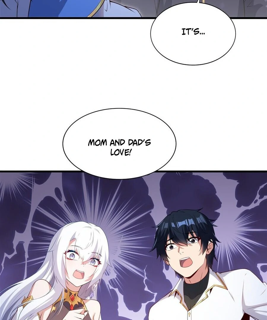 Shut up, Evil Dragon, I don't want to raise a child with you anymore Chapter 61 - page 8