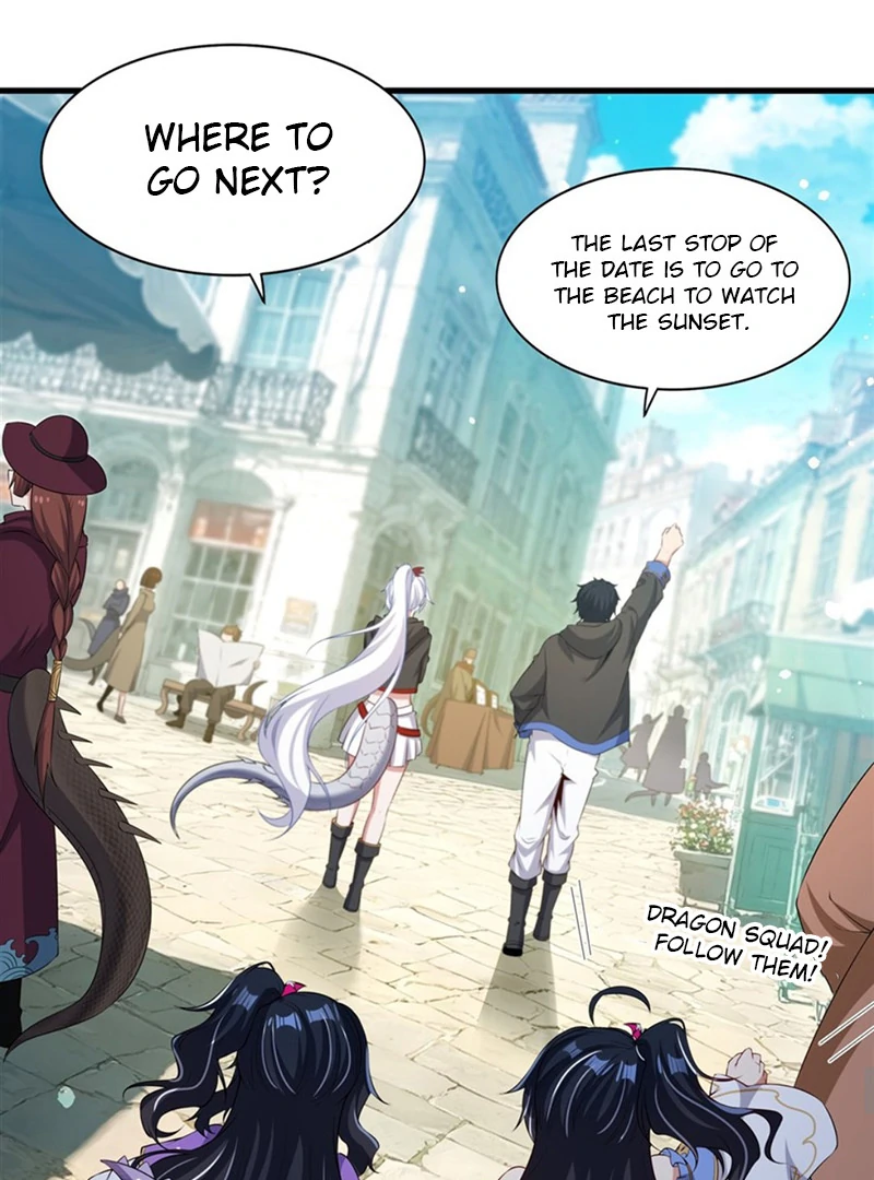 Shut up, Evil Dragon, I don't want to raise a child with you anymore Chapter 62 - page 15